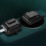 Protective Cover For AirPods Case w/ Keychain