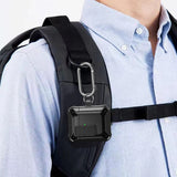 Protective Cover For AirPods Case w/ Keychain