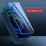 360 Full Cover Protection Phone Case  (Front Tempered Glass+Back Cover)