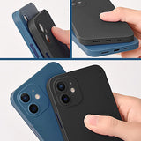 360 Full Cover Protection Phone Case  (Front Tempered Glass+Back Cover)