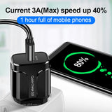 Fast Charger Type-c USB Cable