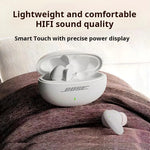BOSENOK True Wireless Earbuds w/ HiFI Stereo