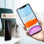4PCS Anti-Spy Screen Protector