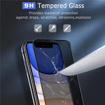4PCS Anti-Spy Screen Protector