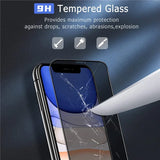 4PCS Anti-Spy Screen Protector