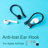 AirPods Silicone Earhooks  Accessory Protector