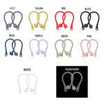 AirPods Silicone Earhooks  Accessory Protector