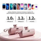 Power Bank 2 IN 1 Mobile Fast Phone Charger (For iPhone & Samsung)