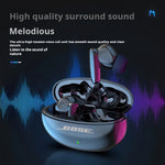 BOSENOK True Wireless Earbuds w/ HiFI Stereo