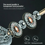 Ture BT Headphones -compatible 5.0