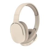 Hifi Bass  5.0 Foldable Headset Bluetooth Earbuds