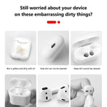 Xiaomi Huawei Samsung Bluetooth Earbuds Cleaning Pen Tools