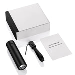 Power Bank Portable Fast Charger w/ Flashlight