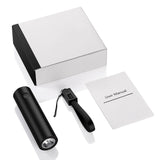 Power Bank Portable Fast Charger w/ Flashlight