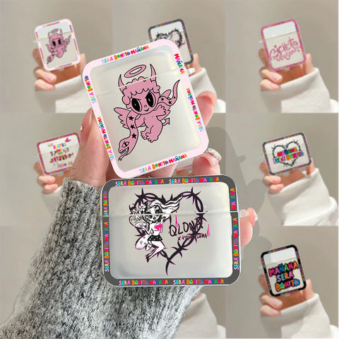Manana Sera Bonito AirPods Case (KAROL G Singer Cover)