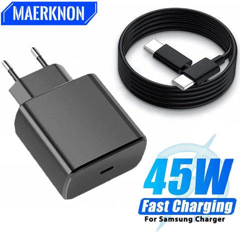 USB C Fast Charger
