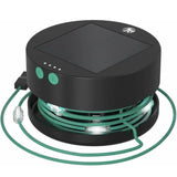 Solar Outdoor Camping String Lights & Portable Charger