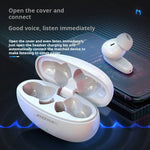 BOSENOK True Wireless Earbuds w/ HiFI Stereo