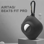 Airtag/Beats Fit Pro Earphone Case With Hook