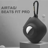 Airtag/Beats Fit Pro Earphone Case With Hook