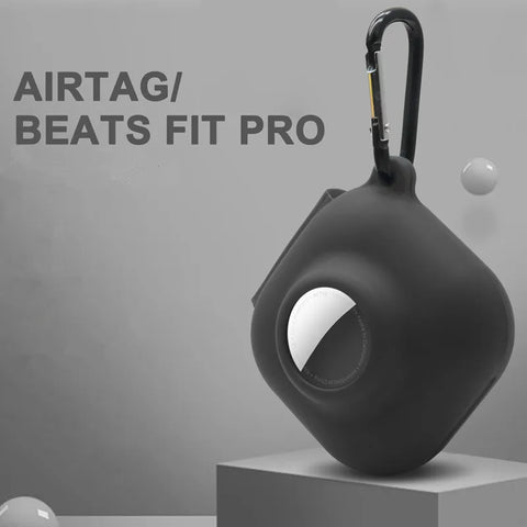 Airtag/Beats Fit Pro Earphone Case With Hook