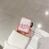 Manana Sera Bonito AirPods Case (KAROL G Singer Cover)