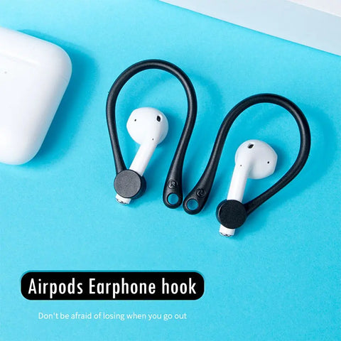 AirPods Silicone Earhooks  Accessory Protector