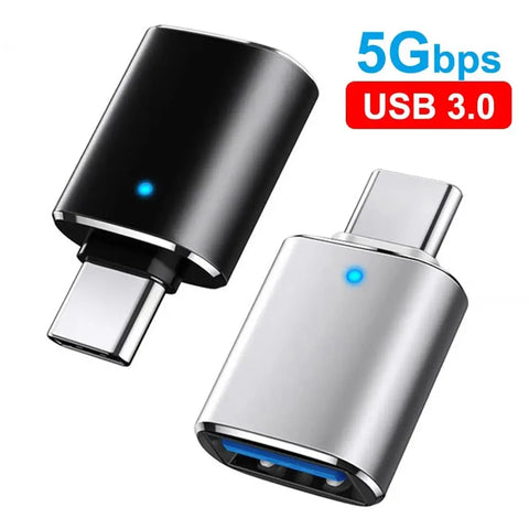 Charging/Data Transfer Adapter (Type C to USB )