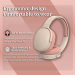 Hifi Bass  5.0 Foldable Headset Bluetooth Earbuds