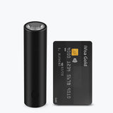 Power Bank Portable Fast Charger w/ Flashlight