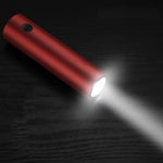 Power Bank Portable Fast Charger w/ Flashlight