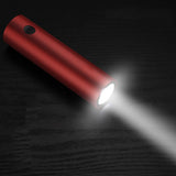 Power Bank Portable Fast Charger w/ Flashlight