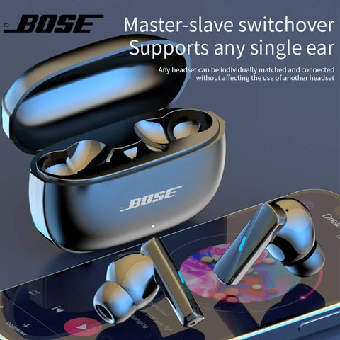 BOSE Mate Wireless Bluetooth Headset Touch Control