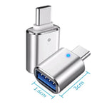 Charging/Data Transfer Adapter (Type C to USB )