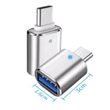 Charging/Data Transfer Adapter (Type C to USB )